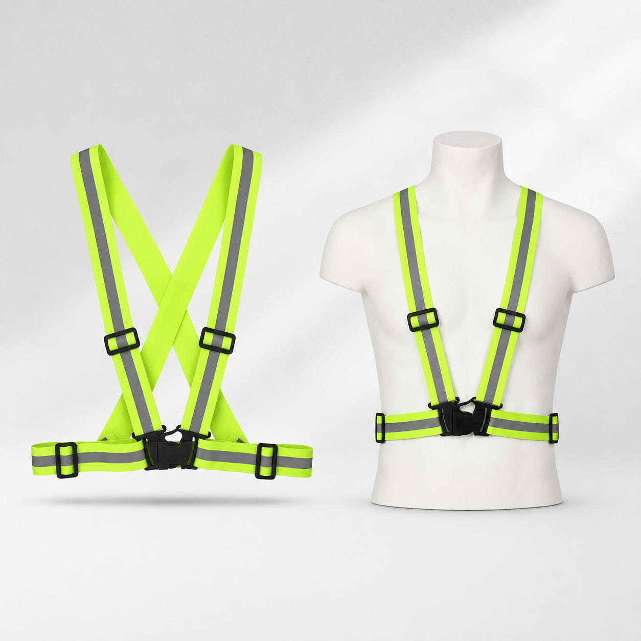 Premium, Adjustable Safety Vest