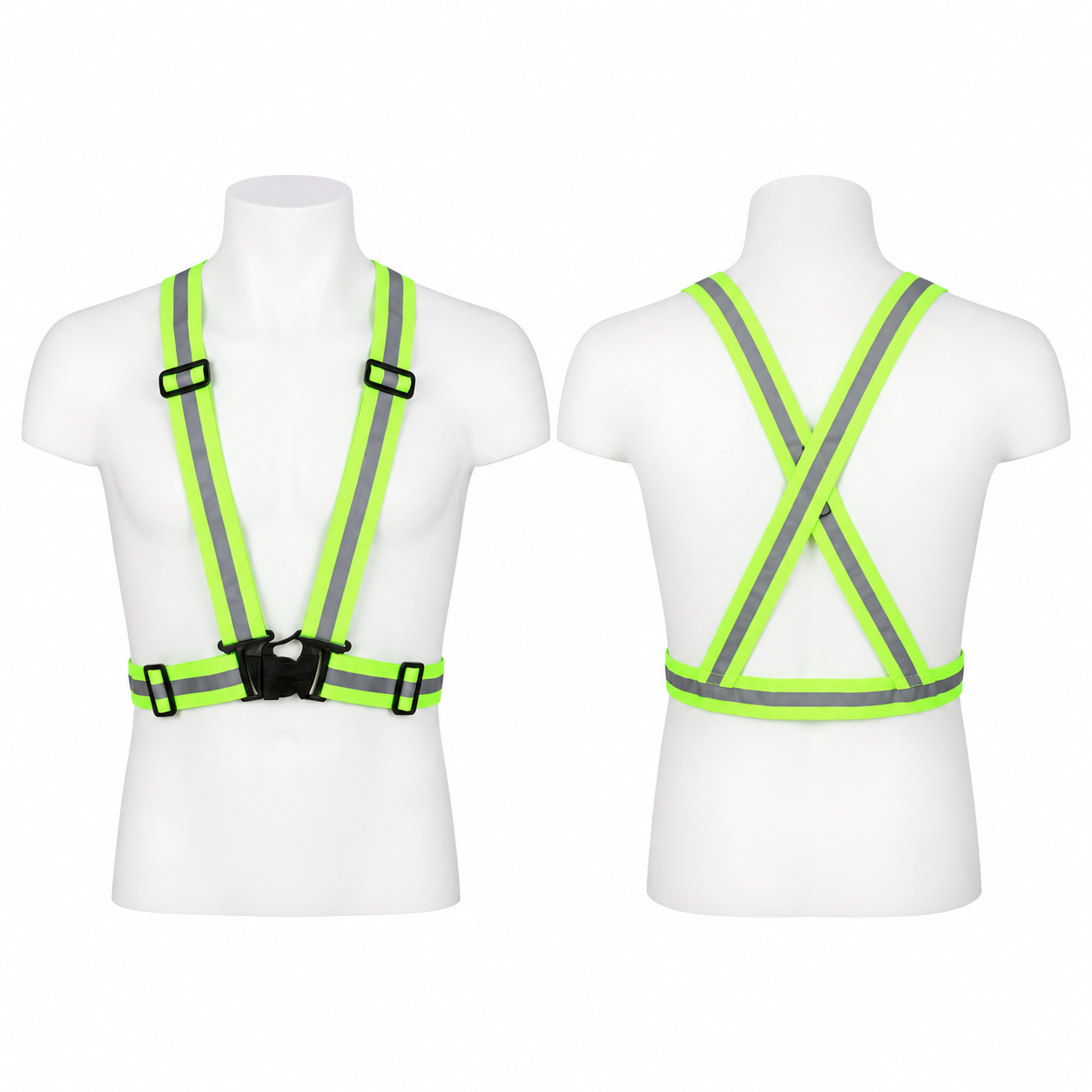 Adjustable Safety Vest